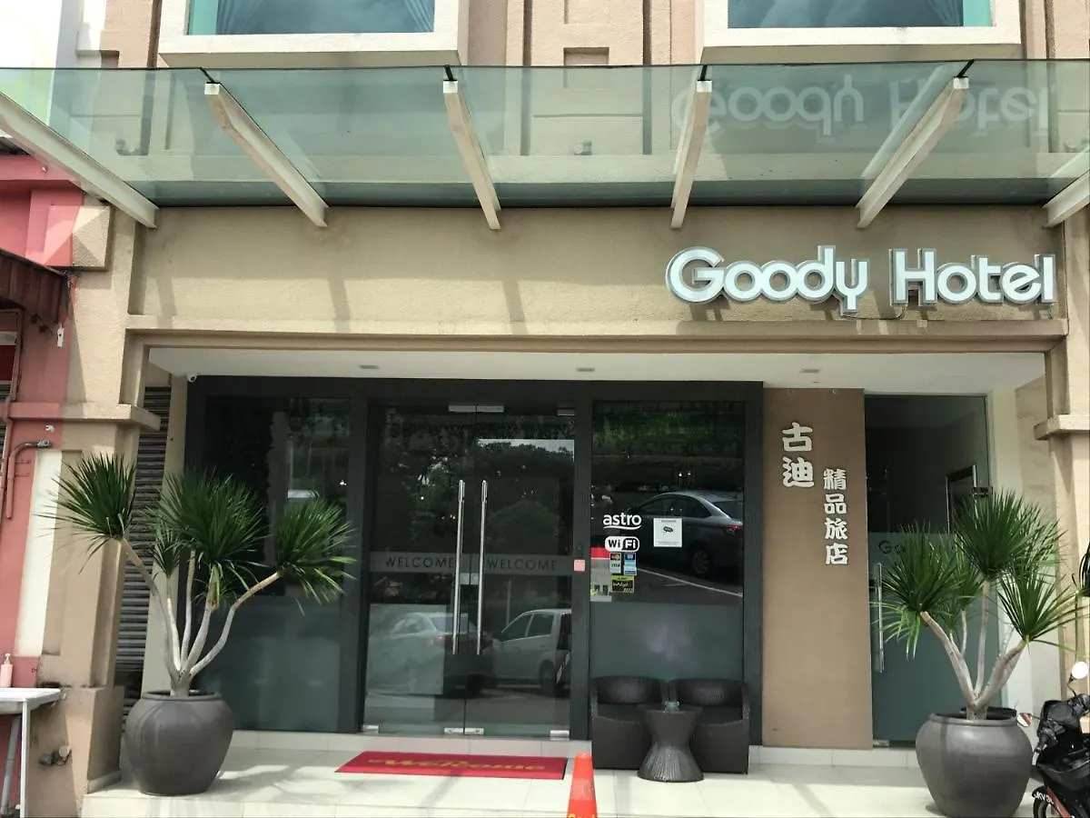 Contatti di Goody Hotel