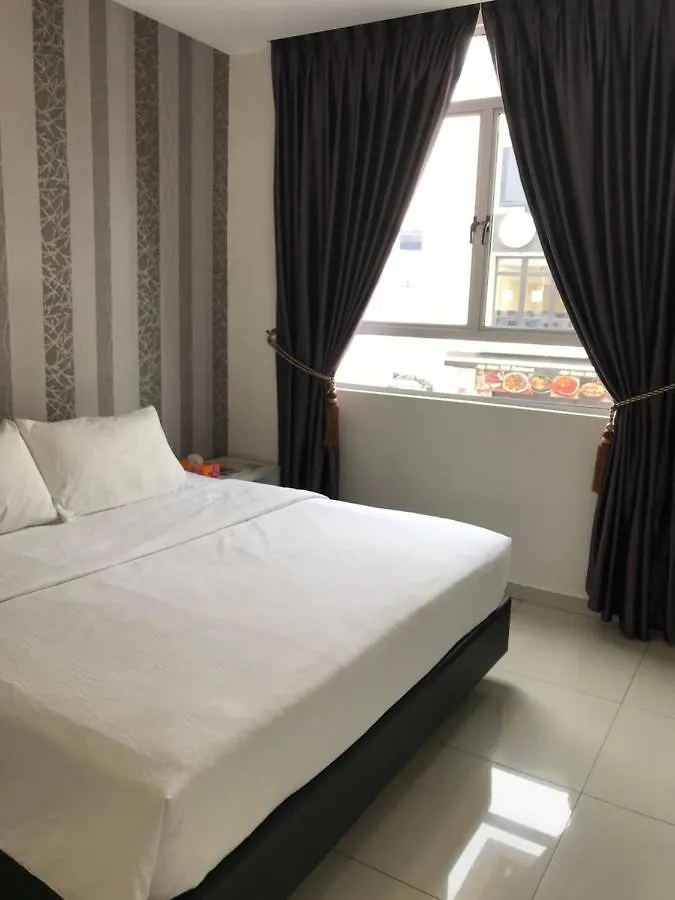 Goody Hotel Johor Bahru