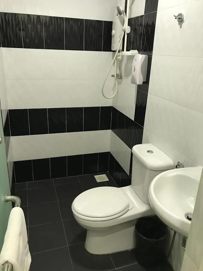 Goody Hotel Johor Bahru Malesia