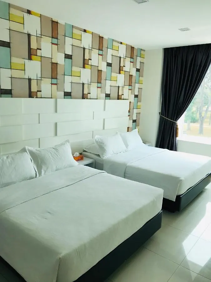 Goody Hotel Johor Bahru