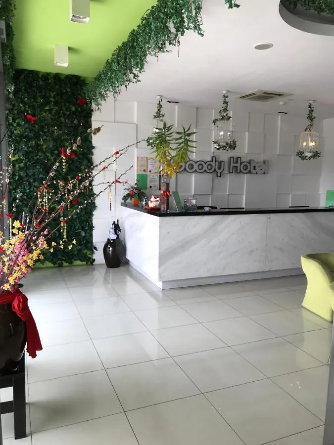 Goody Hotel Johor Bahru