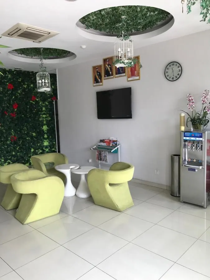 Goody Hotel Johor Bahru Malezya