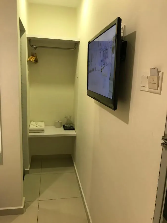 Goody Hotel Johor Bahru