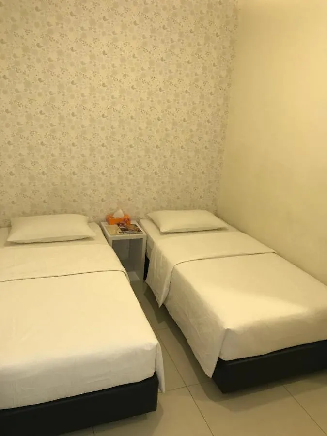 Goody Hotel Johor Bahru