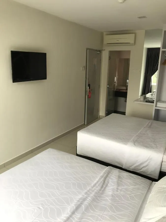 Goody Hotel Johor Bahru 0*,  Malesia